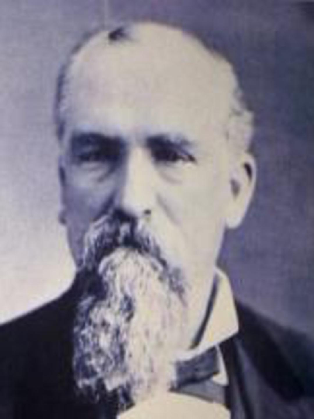 Henry Heath (1828 - 1908) Profile
